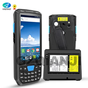 

Android 8.1 PDA Handheld Honeywell Scanner 1D 2D QR POS Terminal Wireless Wifi Bluetooth for Warehouse Express Inventory Deliver