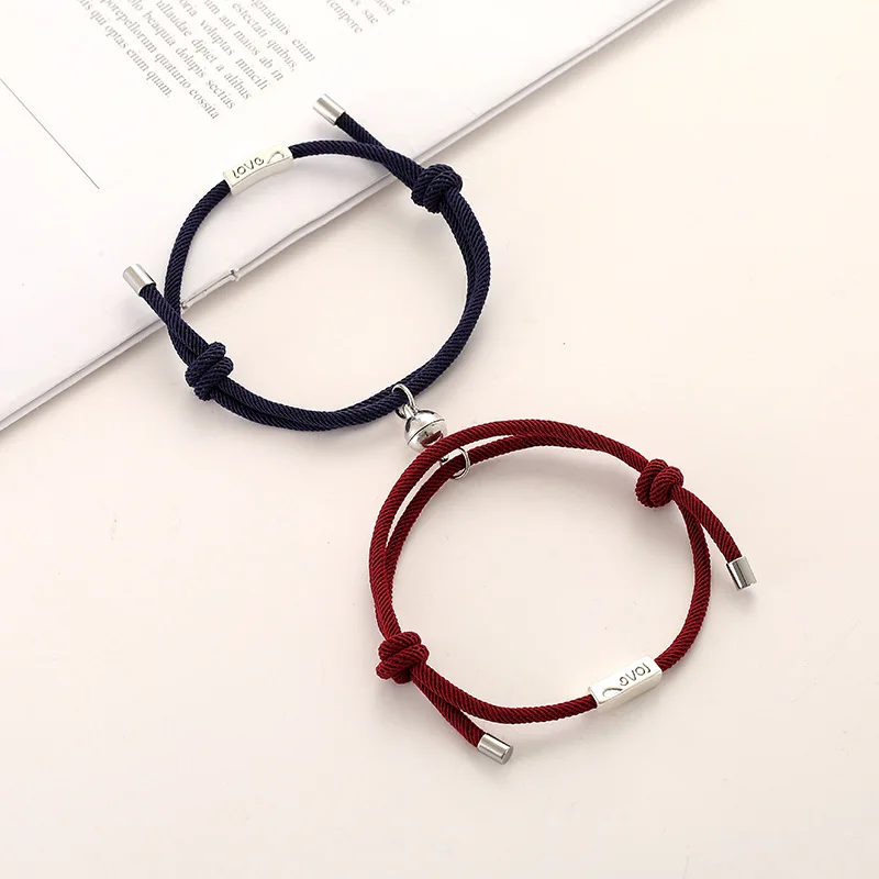 magnet bracelet couple (3)