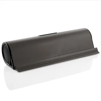 

Smart Speaker Mobile Phone iPad Stand Aluminum Alloy Creative Audio Dual Speaker Subwoofer Wireless Bluetooth Speaker