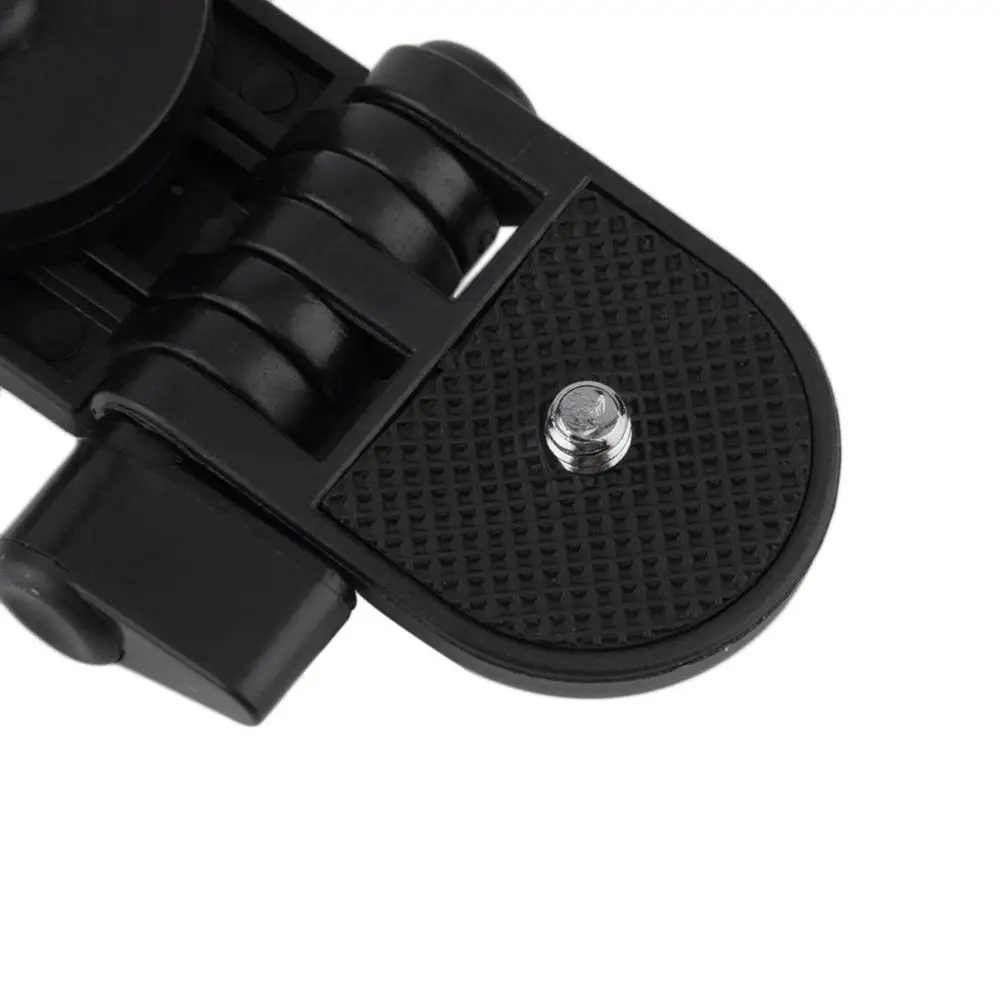 Portable Mini Plastic Foldable Photography Tripod Table Desk Stand Mounting Bracket for Camera Camcorder DSLR SLR Black HOT