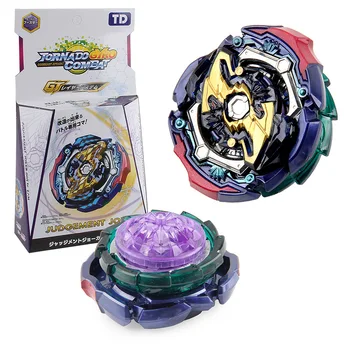 

Toupie Bayblade Burst Turbo Toy Fourth Generation GT B-142 Trial Clown Boxed with Ruler Transmitter TDB6F Toys for Children