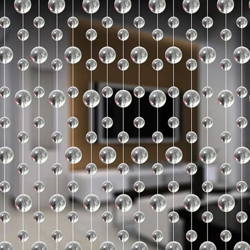 Шторы Из Бусин Купить фото 2