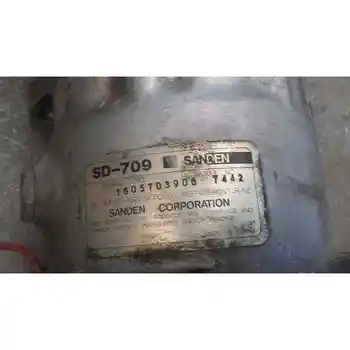

AIR CONDITIONING COMPRESSOR RENAULT 21 SALOON (B/L48)