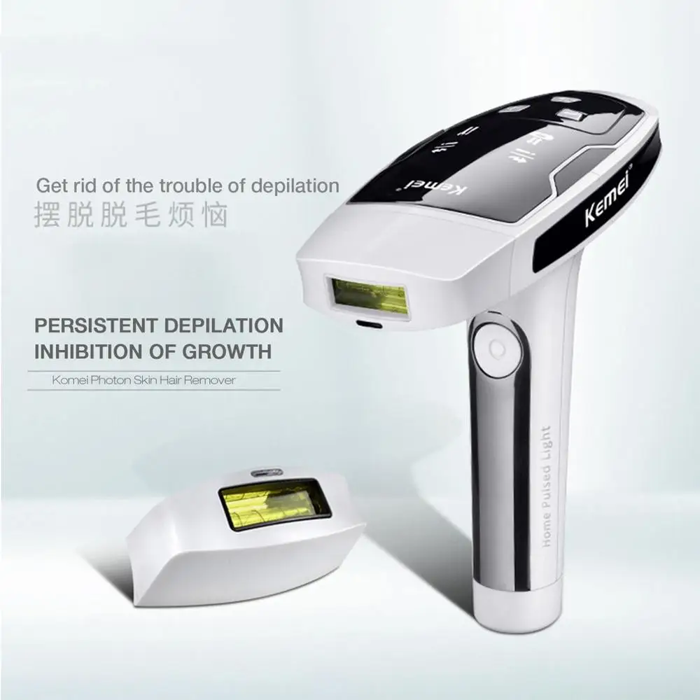 

Portable Hair Removal Device Photon Hair Removal Equipment Private Parts Underarm Hair Removal No Pain