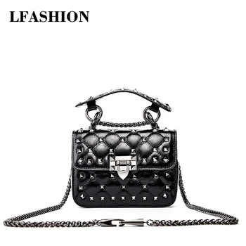 

luxury Brand Designer Fashion Women Bag Leather Messenger Bag summer small Chain Shoulder Cross body Bag Women Handbag