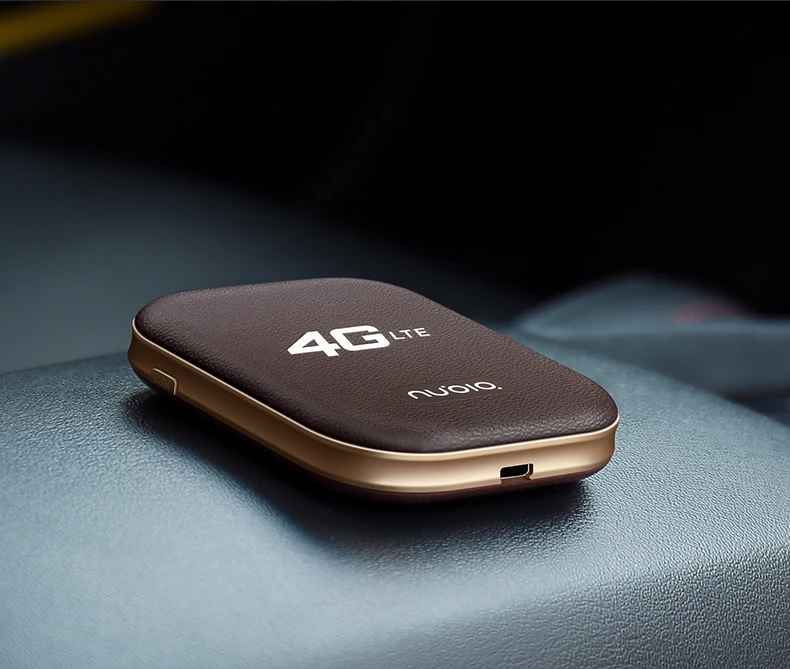 Разблокированный 4G Роутер Nubia WD670 Cat4 LTE модем роутер wifi беспроводной