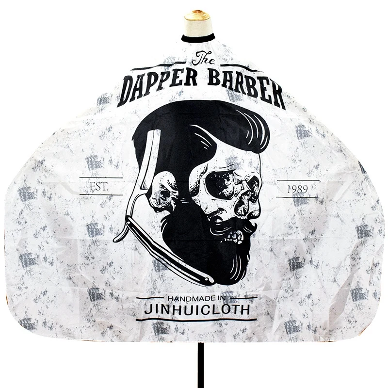 

Apron for Hairdresser Hair Dyeing Haircut Cloth Hairdressing Apron Styling Barber Beauty Salon Accessory Tool Hair Cut