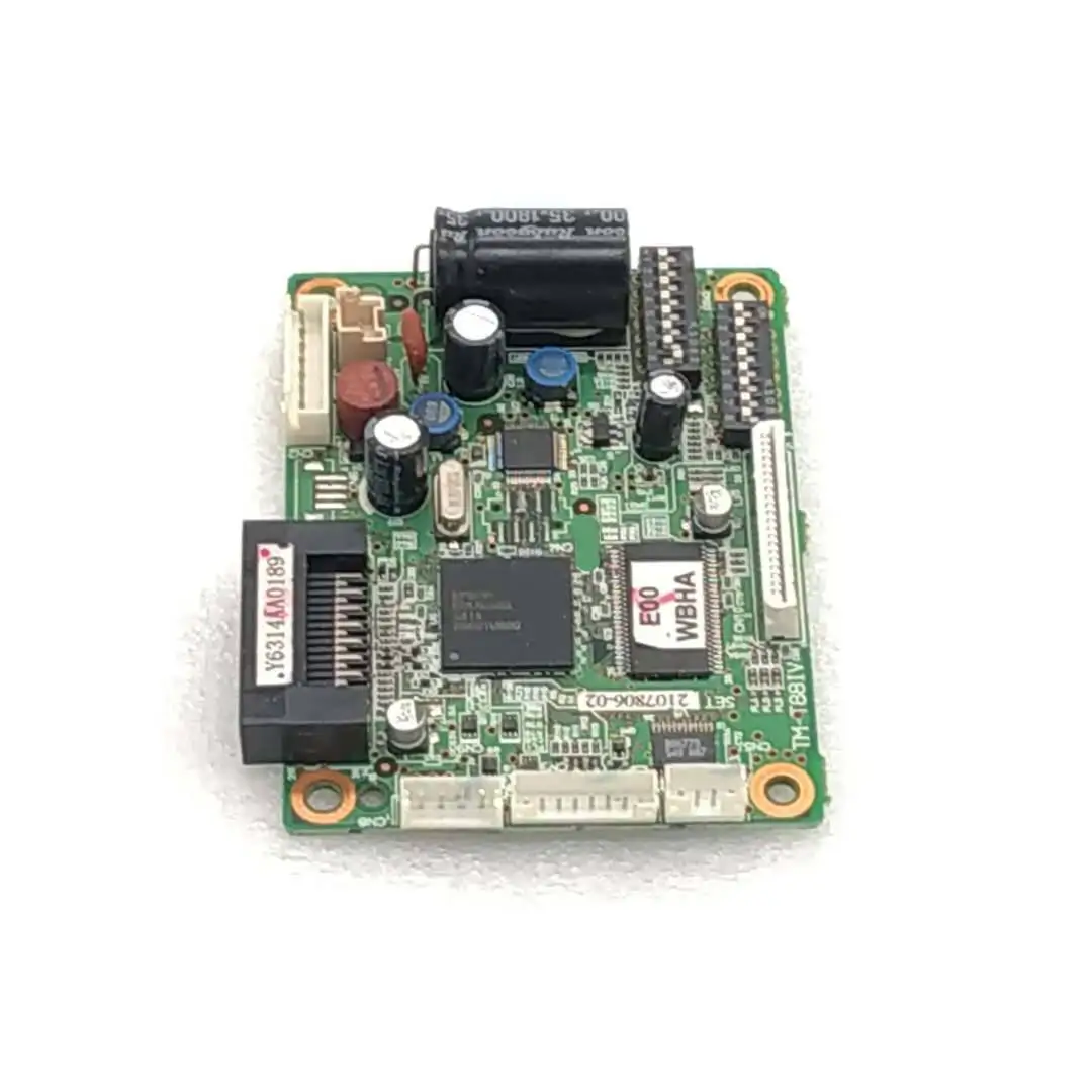 MAINBOARD FOR Epson TM-T88IV M129H include the port for cash drawer . printer parts | Компьютеры и офис