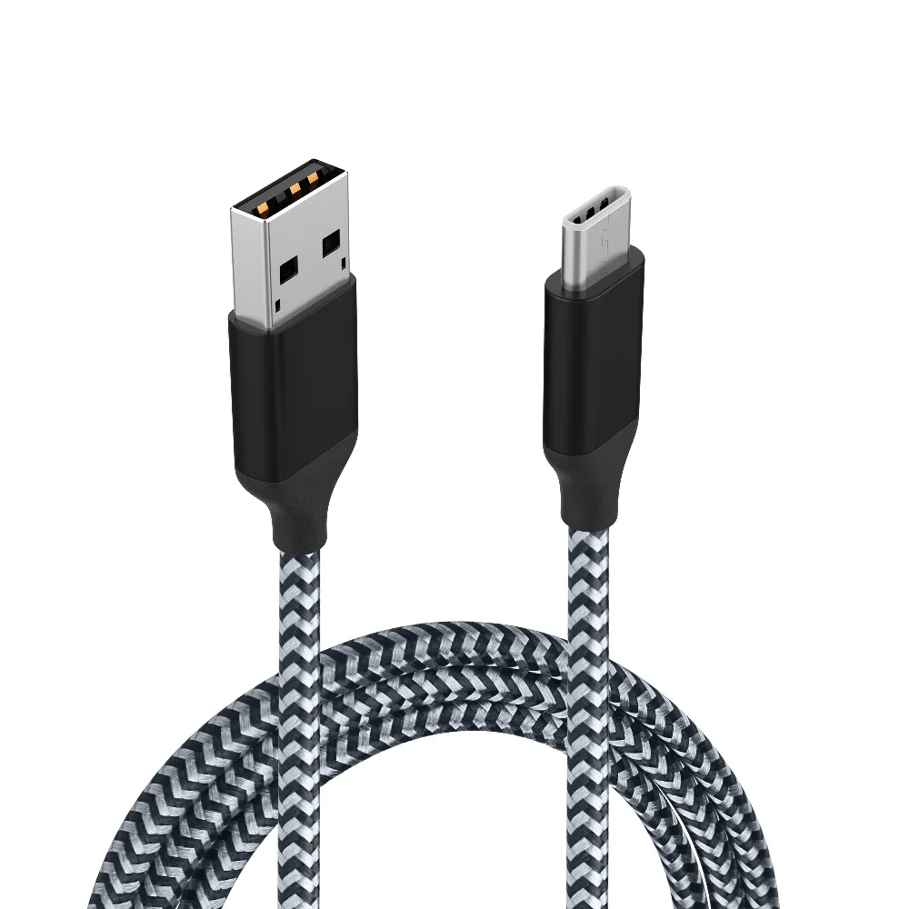 Tecknet usb type C кабель для samsung S10 S9 S8 Plus Note 9 8 Быстрая зарядка C type кабели для Oneplus зарядное устройство для HUAWEI P30 PRO