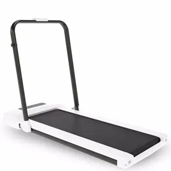 

Walking Pad Treadmill 2 In 1 Smart Folding Walking And Running Machine Outdoor/Indoor Fitness Exercise with LCD Display