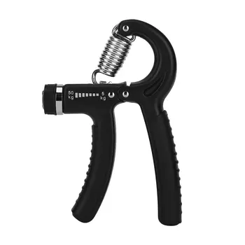 

Adjustable Heavy Grips Hand Gripper Gym Power Fitness Hand Exerciser Grip Wrist Forearm Strength Training