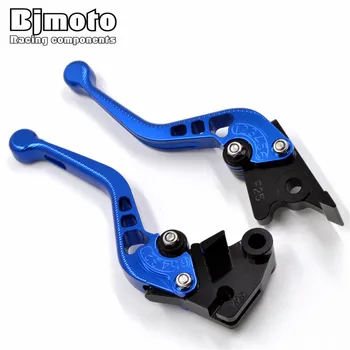 

Motorcycle YZFR125 CNC 3D Short Adjustable Brake Clutch Levers For Yamaha YZF R125 R3 YZF-R125 YZF-R3 YZFR3 ABS 2017-2019 2020