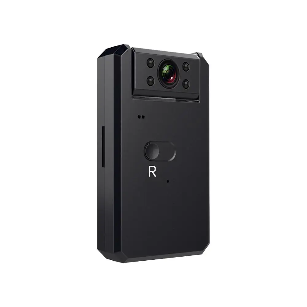 Graus de Ângulo e Visão Noturna para Proteção do Bebê Cuidados com o Bebê Md90s com Wi-fi Câmera com 180 Mini Câmera Gravador Hd1080p dv - Image 2