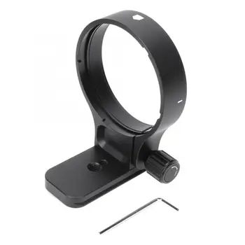 

IS-SM1560C Metal Lens Support Tripod Mount Ring with Quick Release Plate for Sigma 150-600mm f5-6.3DG OS HSM C Lens HOT