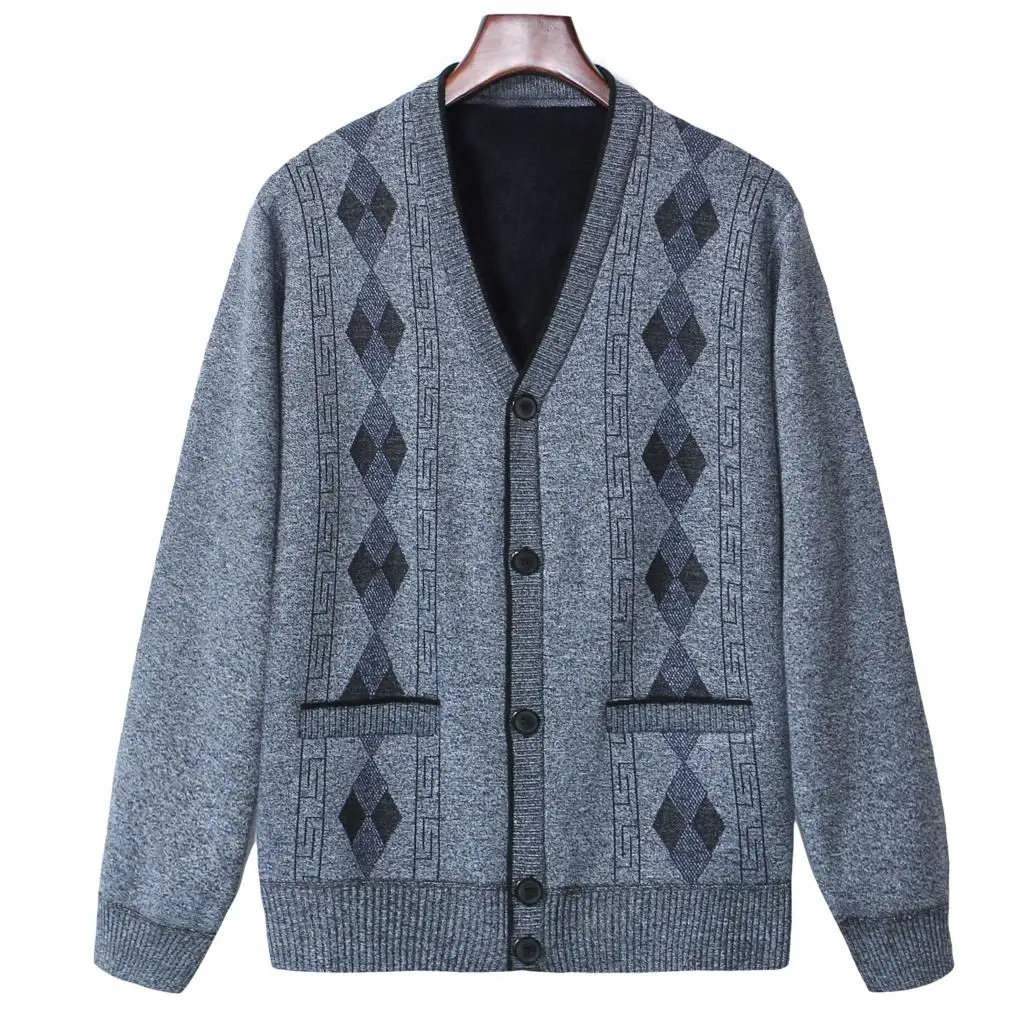 Laamei Vintage Sweater cardigan Men Pockets Sweater Coats Windbreaker Warm Fashion Cardigan Men Sweaters Laamei Vintage Sweater cardigan Men Pockets Sweater Coats Windbreaker Warm Fashion Cardigan Men Sweaters