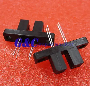 

5PCS ITR8102 OPTO INTERRUPTER 8102 diy electronics