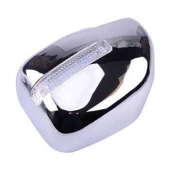 

Left Rearview Mirror Cap Cover w/ LED Lamp fit for Lexus LX470 Toyota Land Cruiser 100 FJ100 1998-2002 2003 2004 2005 2006 2007