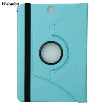 

Ultra Slim 360 Rotating Case For Samsung Galaxy Tab E 9.6 T561 T560 Tab A 9.7 P550 T555 T550 P555 Tab A6 10.1 T585 Leather Cover