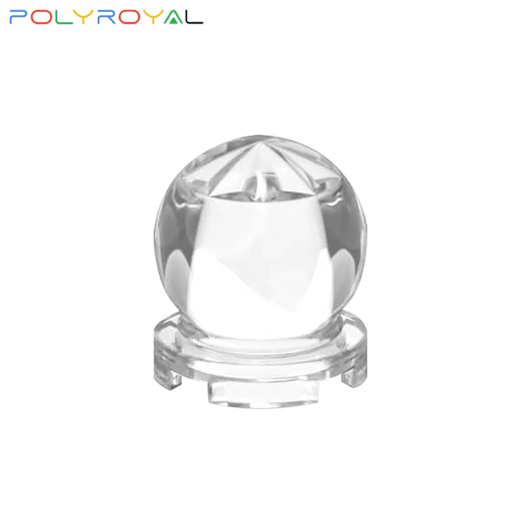 Building Blocks parts Transparent crystal ball lampshade 10 PCS MOC Compatible With brands toys for children 30106 | Игрушки и хобби