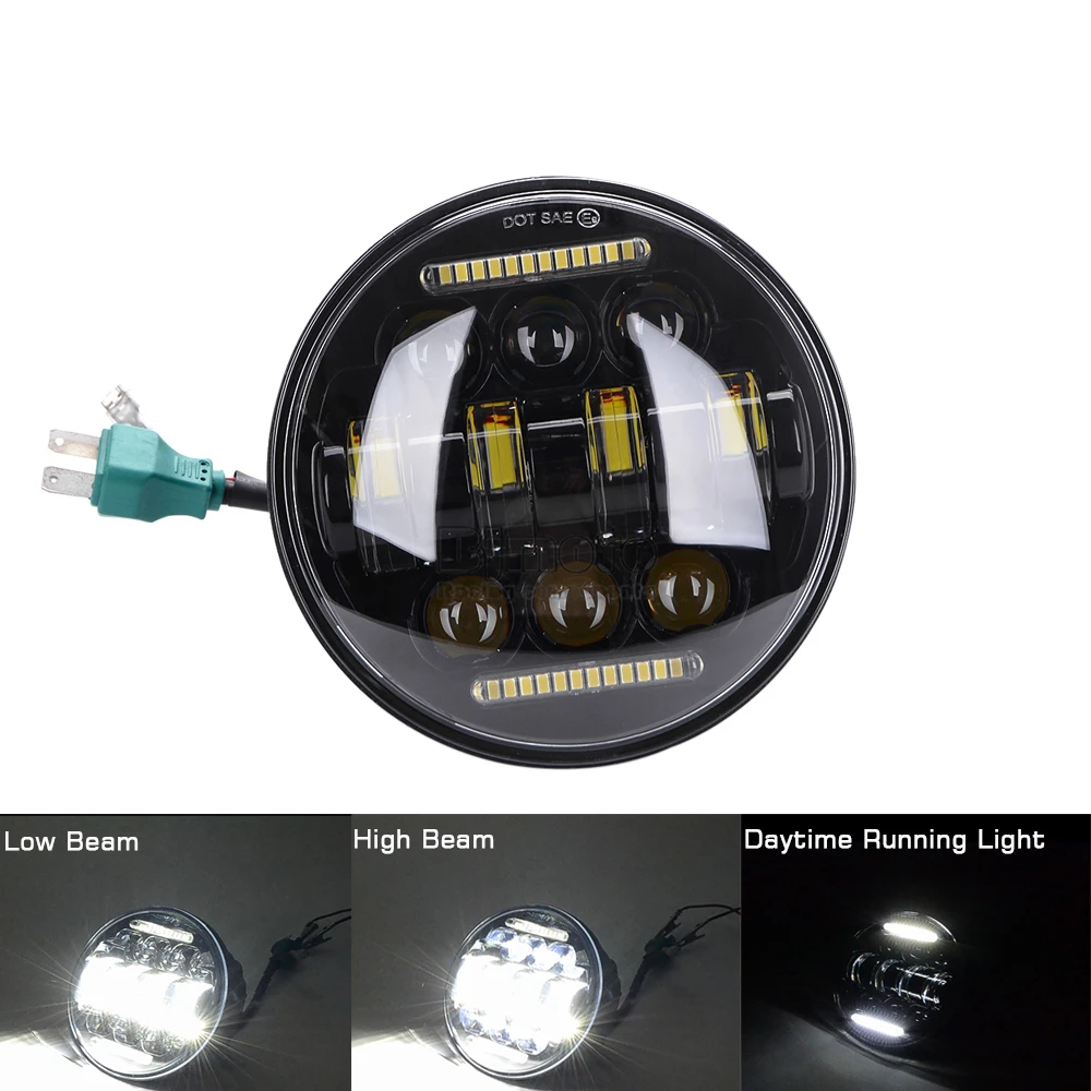 5.75 Inch motorcycle headlight (8)