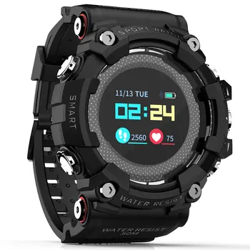 

Lokmat MK23 Smart Watch sport Waterproof Pedometers Message Reminder BT Smartwatch Stopwatch Remote Control for ios Android
