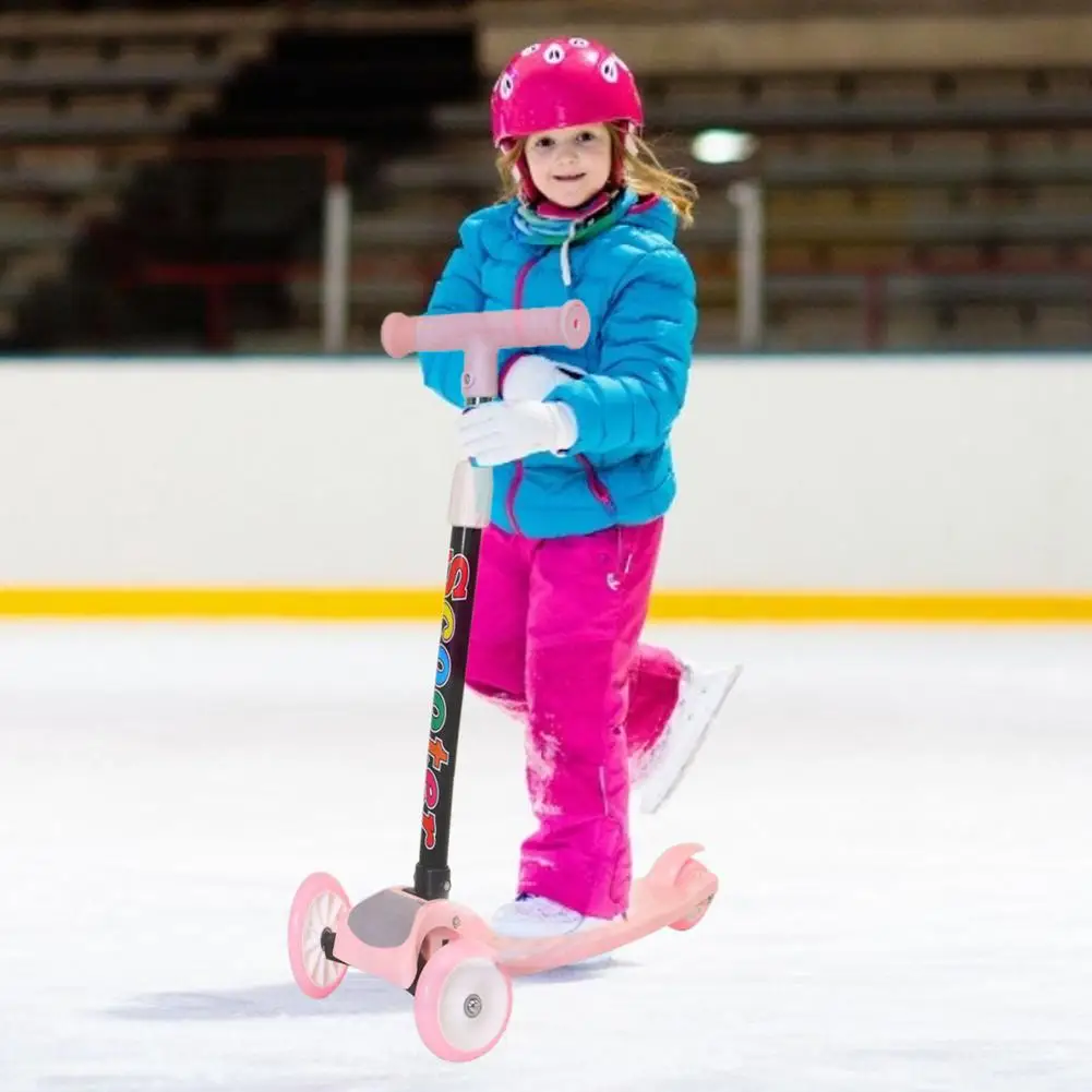 Doki Toy Folding Children Scooter 2-8 Years Old Three-wheel Flashing Skateboard Swing Car Indoor And Outdoor Children's Scooter 4 Doki Toy Folding Children Scooter 2-8 Years Old Three-wheel Flashing Skateboard Swing Car Indoor And Outdoor Children's Scooter 4