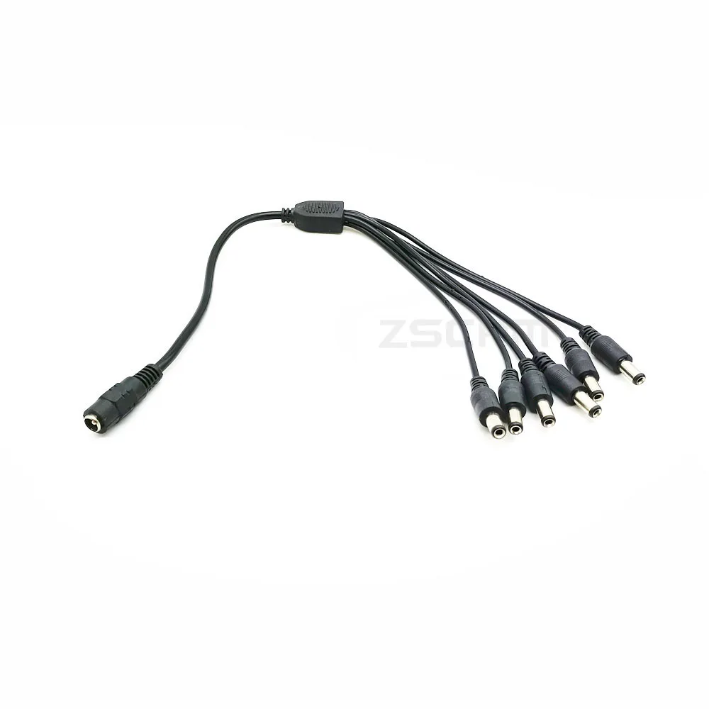 Рисунок 2 - Кабель-адаптер ZSCAM 1-2/1-4/1-6