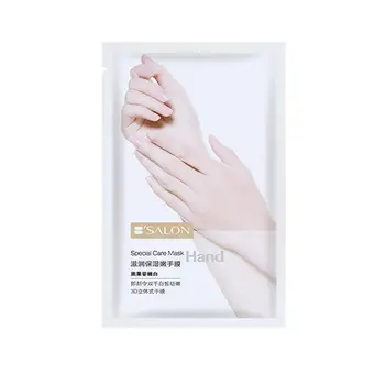 

Moisturizing Hand Mask For Women Improving Dry Exfoliating Soften Whitening Remove Mask Hand Smooth Care D6D3
