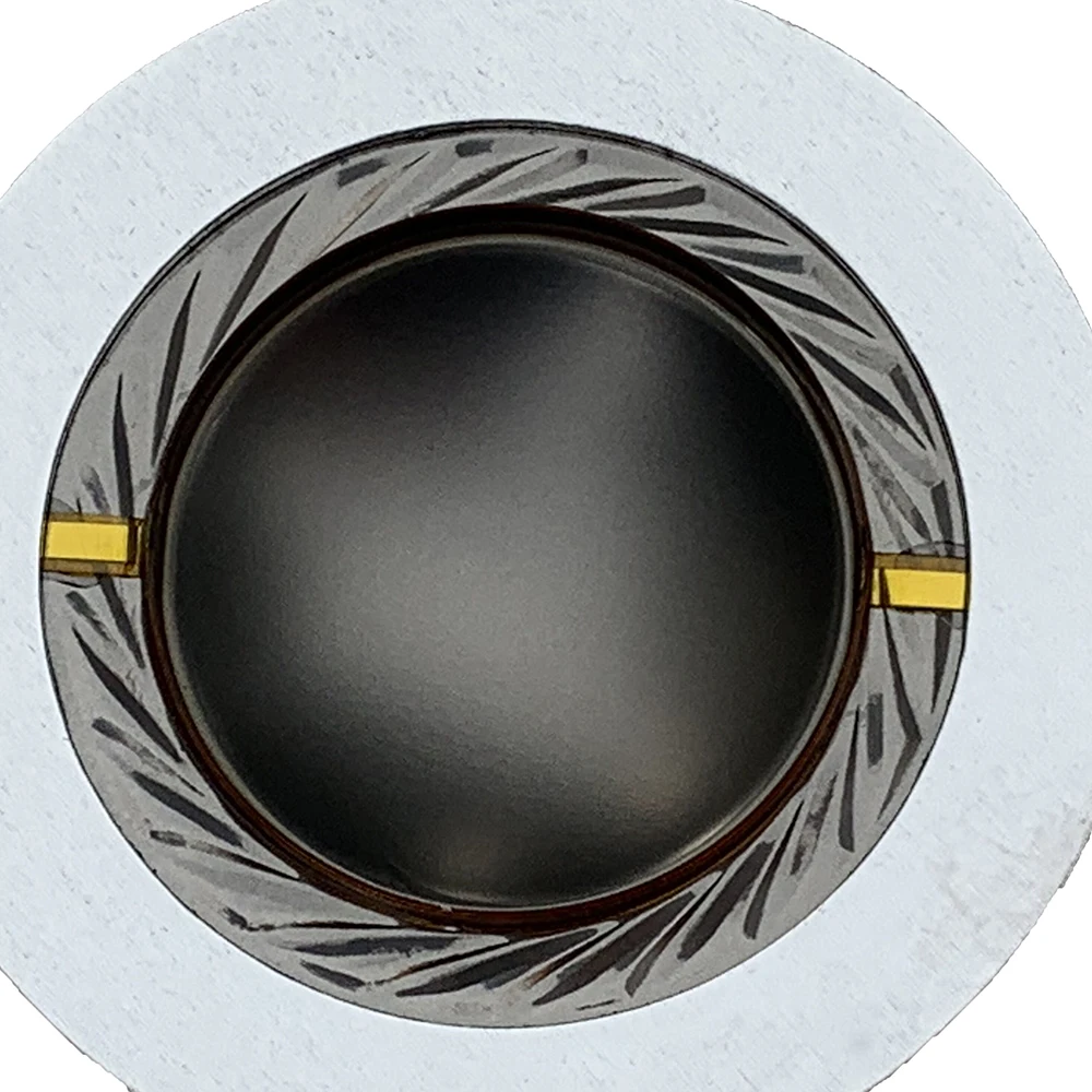 titanium 34mm compression ktv speaker driver tweeter replacement diaphragm 