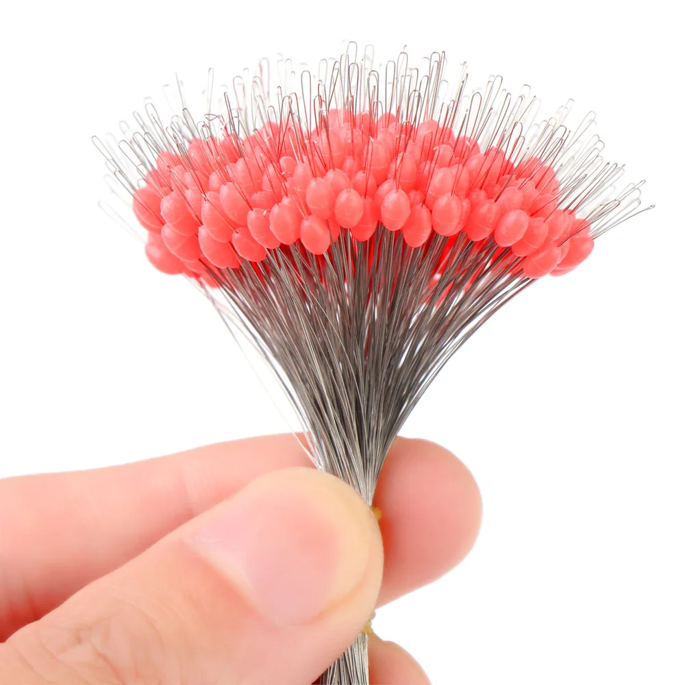 300PCS Silicone Fishing Float Fishing Accessories fishing tools,fishing accessories,fishing float,fishing tool,fishing tackle