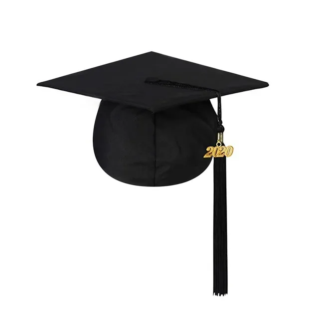 Black graduation cap 2020 Clearance