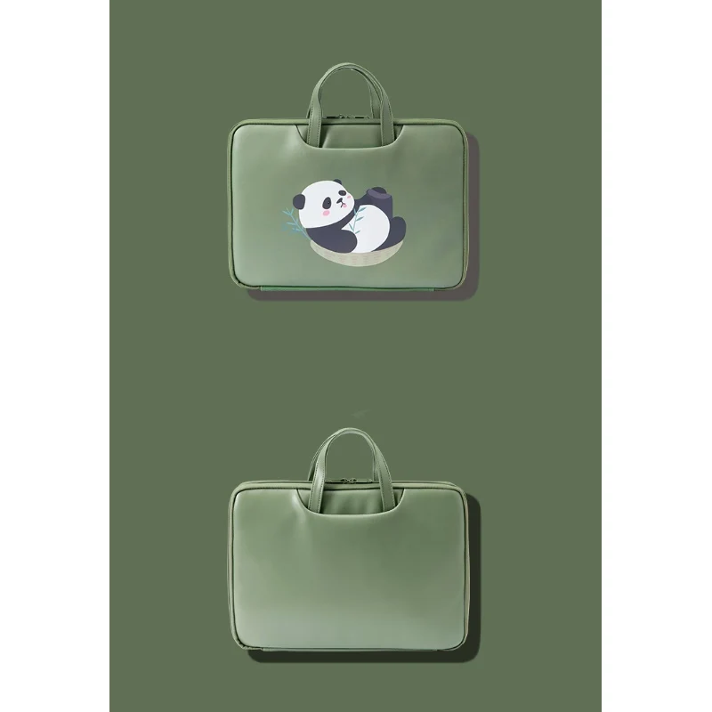 Стильная футболка с изображением персонажей видеоигр Водонепроницаемый 13,3/14/15,6 дюймов Для мужчин Для женщин ноутбук сумка рукав Бизнес Портфели Студенческая школьная сумка - Цвет: 003