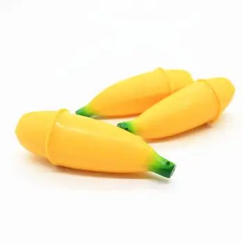 

10.5CM Banana Squishy Toys Squeeze Antistress Novelty Toy Stress Relief Venting Joking Decompression Funny Toys for halloween
