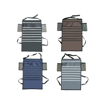 

Adjustable Students Stationery Organizer Classroom Desk Hanging Books Files Pen Storage Bag Simple Table Closet Organizer