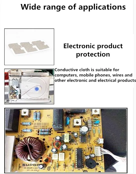 Токопроводящая лента | AliExpress