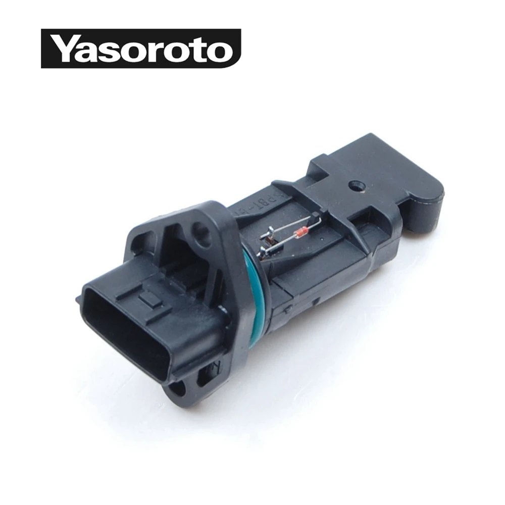 

Датчик массового расхода воздуха для Nissan MARCH II 1,0, 1,4 (1992/01-2003/02) 0280218040 16119-1F710