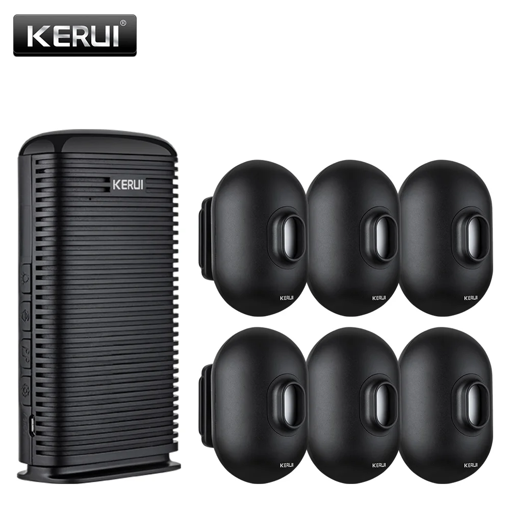 Driveway Alarm-KIT4