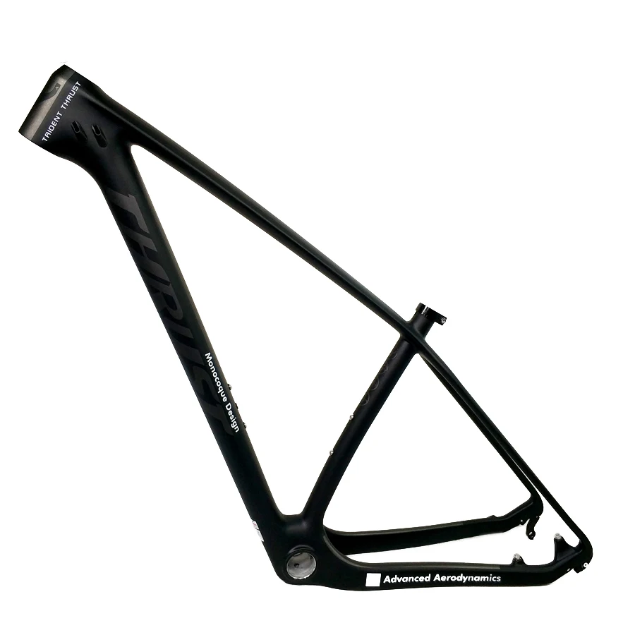 Карбоновая рама mtb 29er 27 5 ER 15 17 19 карбоновая для горного велосипеда 29 желтый