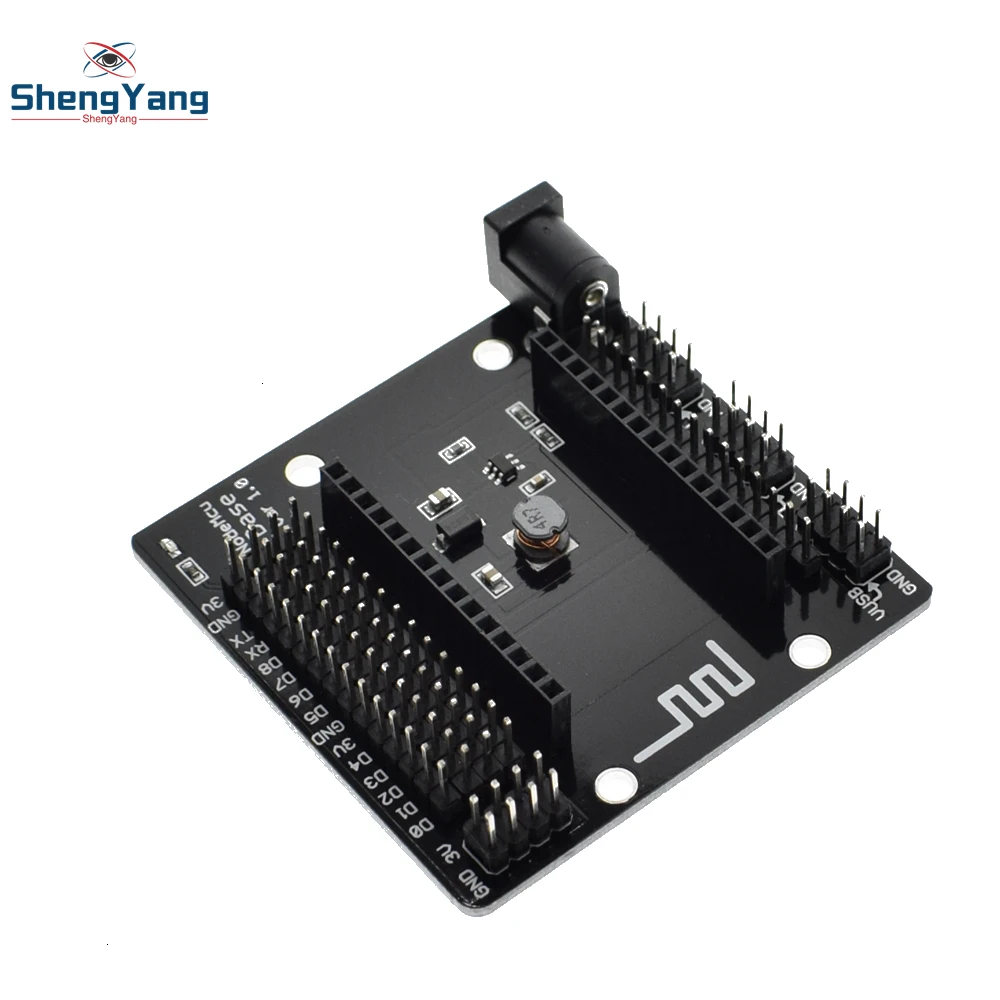 ShengYang NodeMcu подходит для Node MCU база ESP8266 ESP-12E тестирование DIY макет базовый тестер подходит для NodeMcu V3 для Arduino IDE