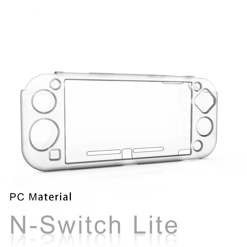 ТПУ чехол для kingd Switch Lite чехол Funda для Switch Lite чехол Coque для kingdos NS легкий протектор оболочка аксессуары