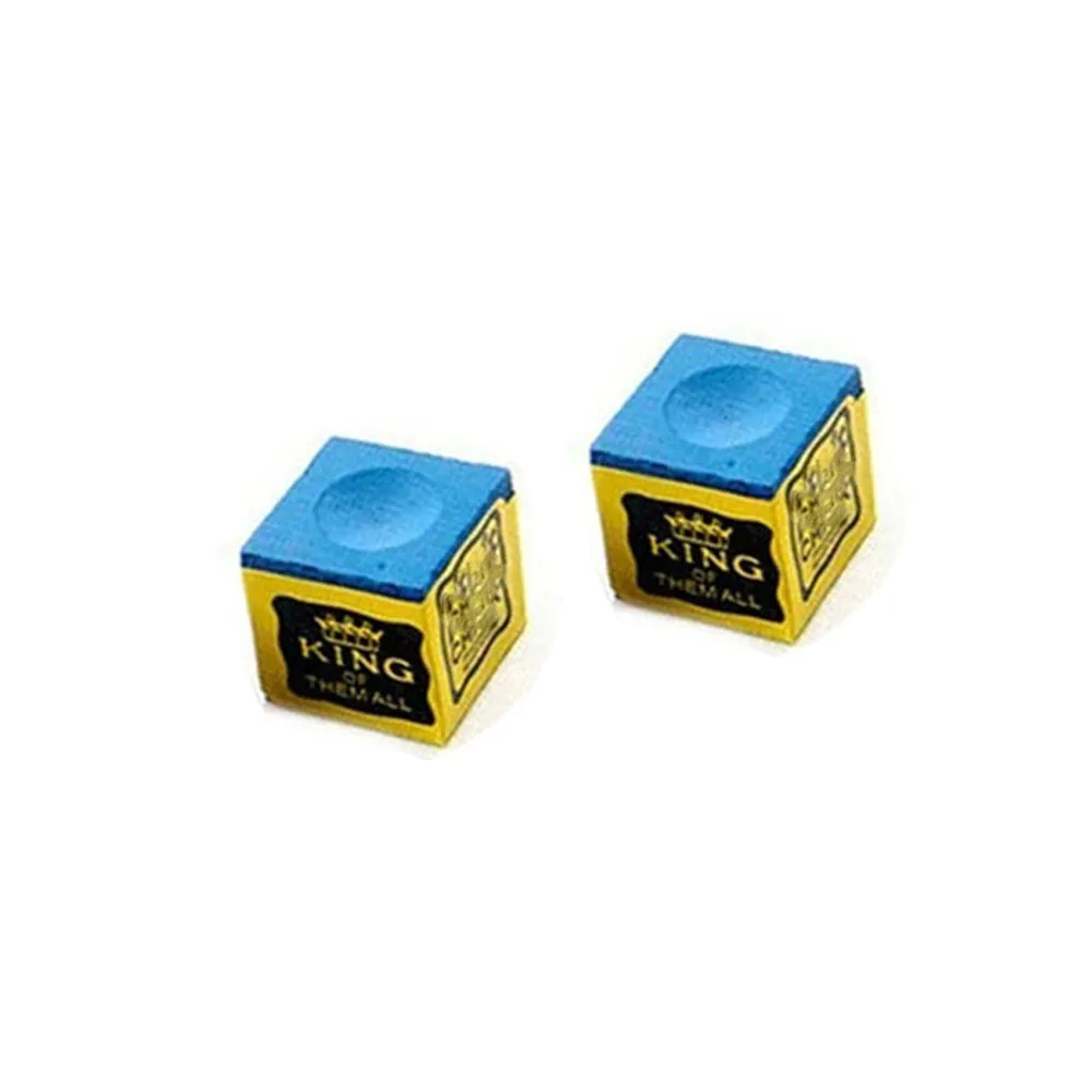 Description Picture 3 of item4pcs Cheap Billiards Snooker Cue Chalk Billiard No-slip Chalk Indoor Sport Accessories