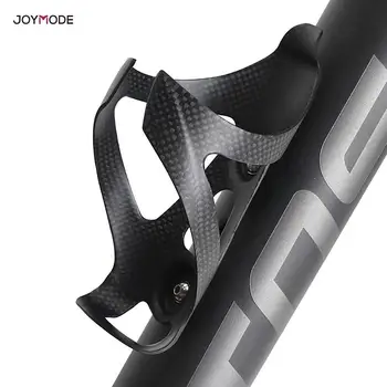 

JOYMODE Bicycle Water carbon bottle cage MTB Road Bike Full Carbon Fiber Bottle Holder Ultra Light Cycle Bottle Cage Equipment