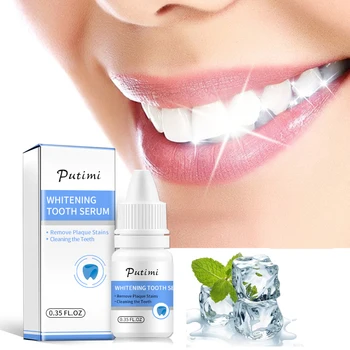 

Teeth Cleaning Gel Dental Whiten Tooth Serum Remove Plaque Bleaching Stains Teeth Whitening Essence Oral Hygiene