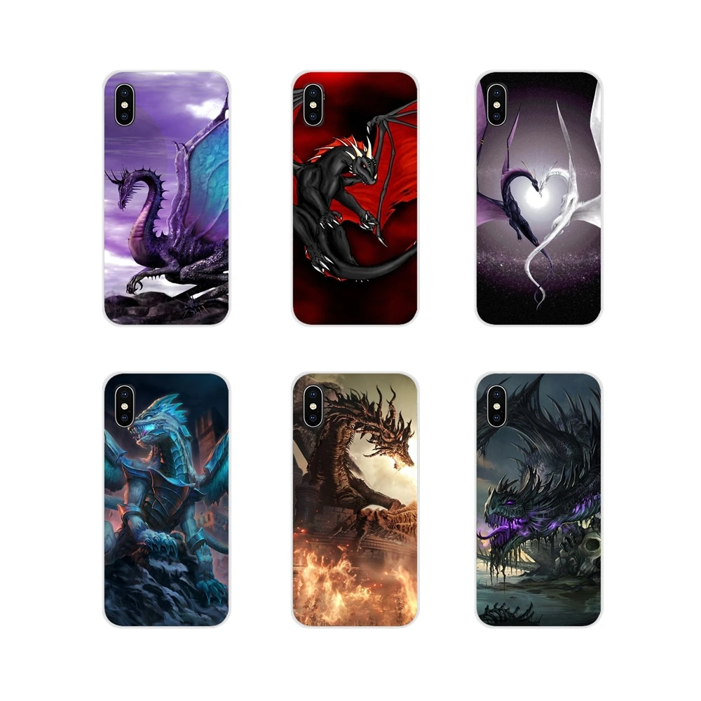 Постер с играми Дракона Для Huawei Y5 Y6 Y7 Y9 Prime Pro GR3 GR5 2017 2018 2019 Y3II Y5II Y6II аксессуары чехлы