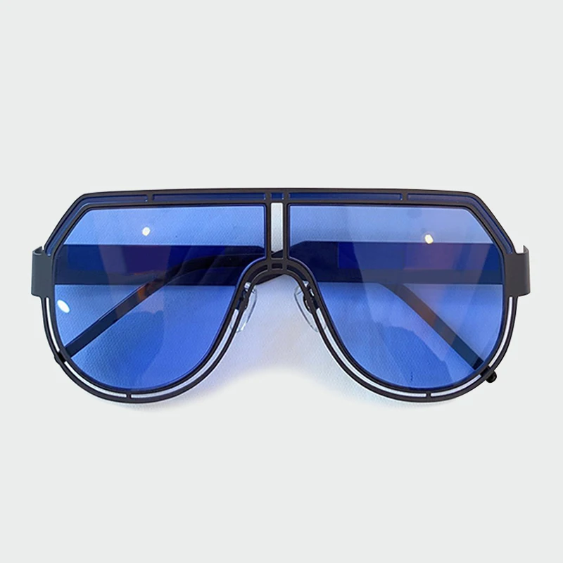 

2019 Vintage Goggle Sunglasses Women gafas de sol hombre Brand Designer Sunglasses Female UV400