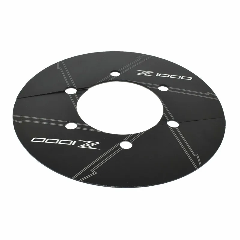 Waase для Kawasaki Z1000 2010 2011 2012 2013 сзади колесная цепь Шестерни декоративное покрытие