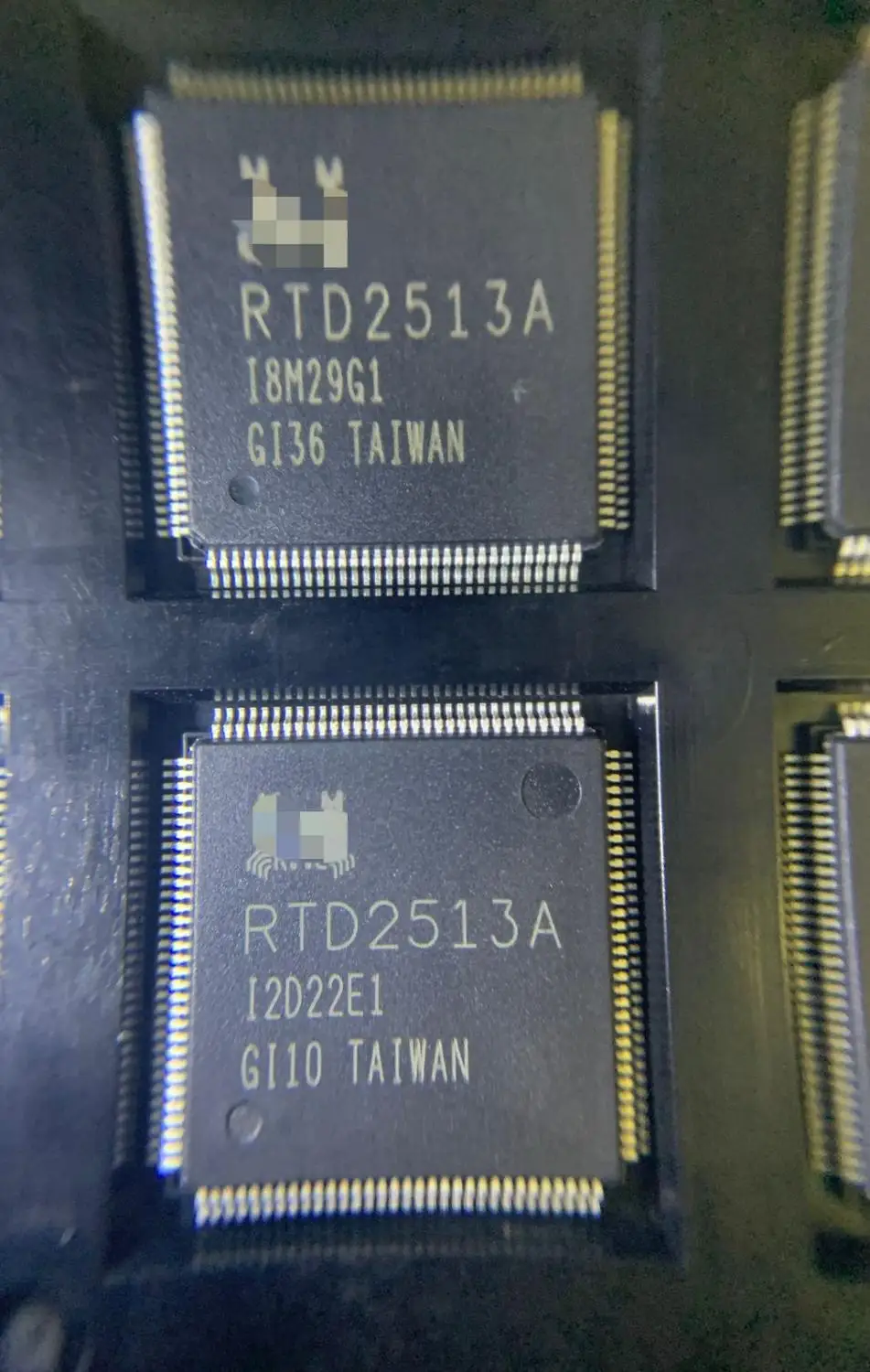 10 шт./лот RTD2513 RTD2513A RTD2513A-CG QFP128 новый оригинальный Бесплатная доставка | Бытовая