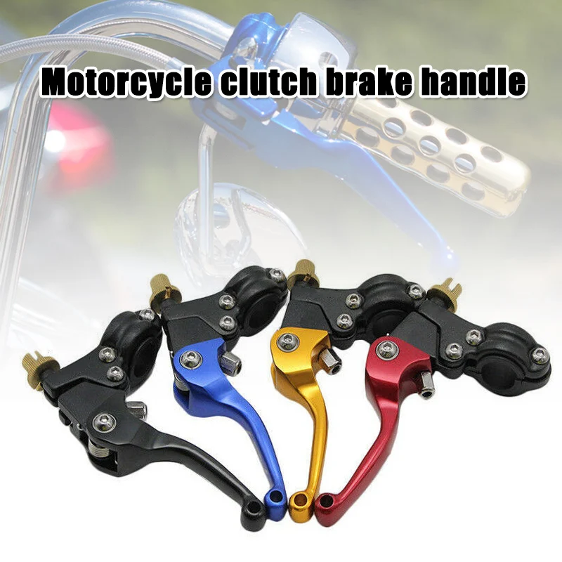 7/8 ''/22 мм ASV F3 сцепление тормозной складной рычаг подходит для мотоцикла ATV Dirt Bike TD326