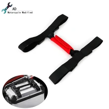 Для BMW F850GS F750GS F850 GSA алюминиевый сплав боковая коробка Пряжка Боковая ручка бар багажная лента аксессуары для мотоциклов F850 F750