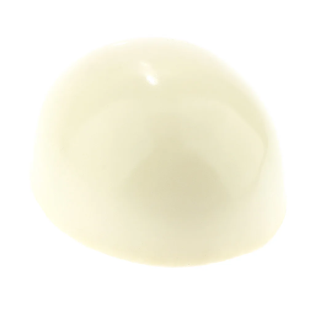 Plastic Wig Making Styling Hemispheric Stand Hat Baseball Cap Hairpiece Toupee Display Rack